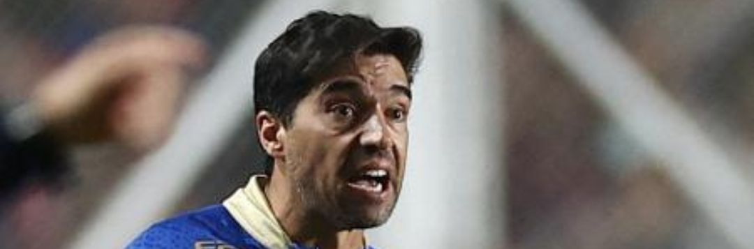 imagem da materia: Abel enaltece sensação de luta após empate na Argentina
