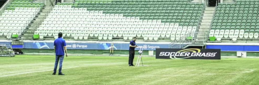 imagem da materia: Allianz Parque recebe certificado para jogos internacionais