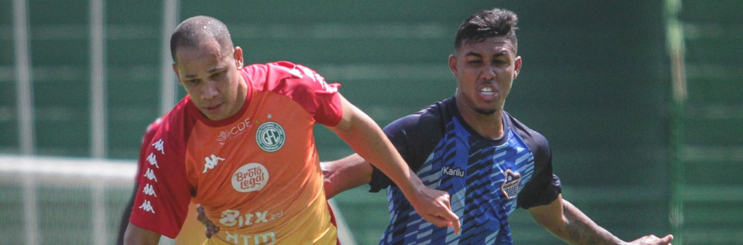 imagem da materia: Guarani realiza jogo-treino em preparação para Série B do Brasileirão