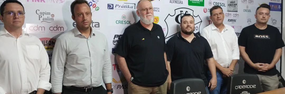 imagem da materia: Conheça as propostas do novo conselho deliberativo do Comercial