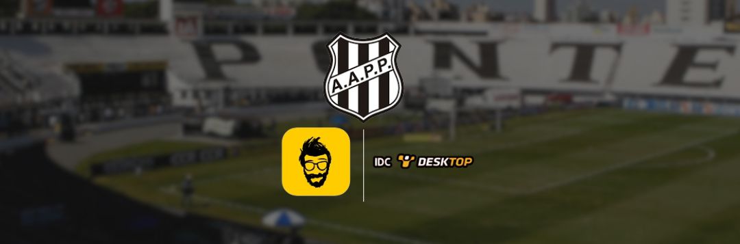 imagem da materia: Ponte Preta anuncia dois novos patrocinadores para a disputa da Série B