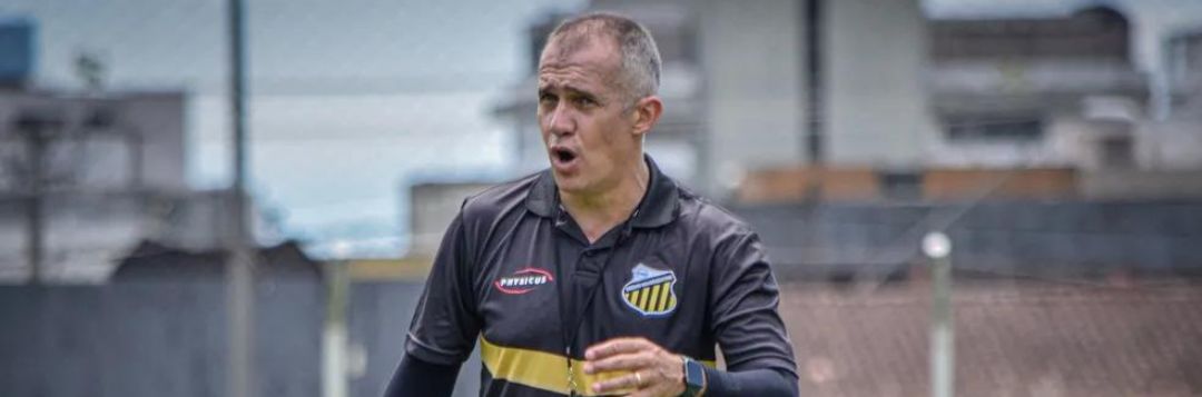 imagem da materia: “Vitória na raça, com cara de Série B”, diz Eduardo Baptista após estreia do Novorizontino na competição