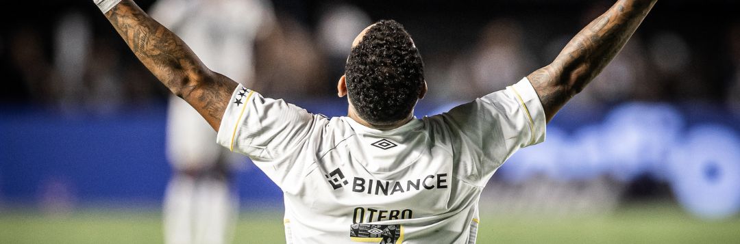 imagem da materia: Santos atinge marca em clássico após 5 anos