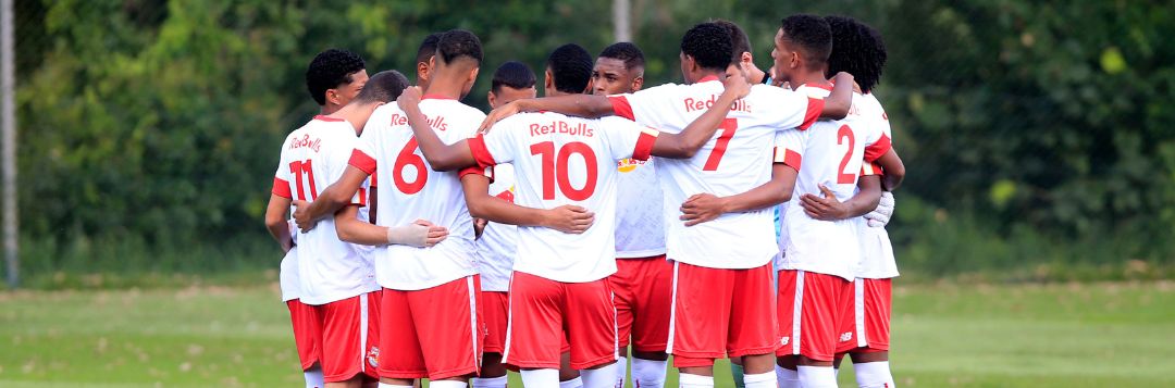 imagem da materia: Bragantino sub-20 estreia no Campeonato Brasileiro da categoria