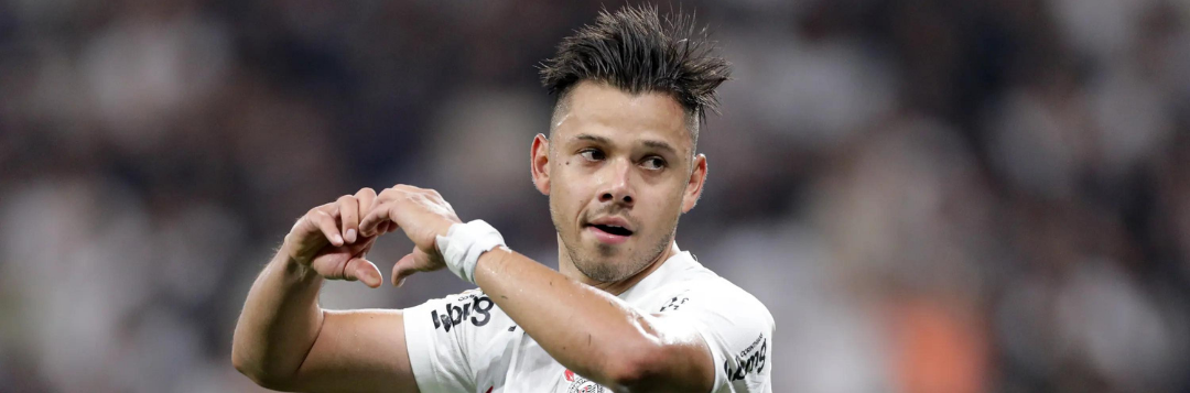 imagem da materia: Romero se torna maior artilheiro estrangeiro pelo Corinthians; confira maiores vítimas do paraguaio
