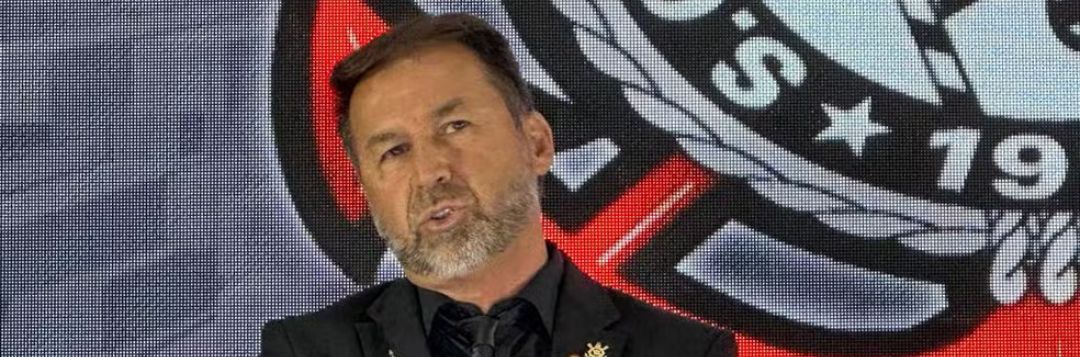 imagem da materia: Augusto Melo se reúne com nova diretoria da Gaviões da Fiel