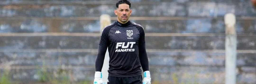 imagem da materia: Luiz espera apoio da torcida do Grêmio Prudente no sábado