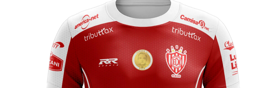 imagem da materia: Noroeste terá uniforme especial para final do Paulistão A2