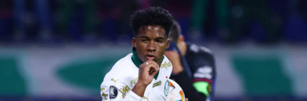 imagem da materia: Em virada espetacular, Palmeiras bate Dell Vale no Equador