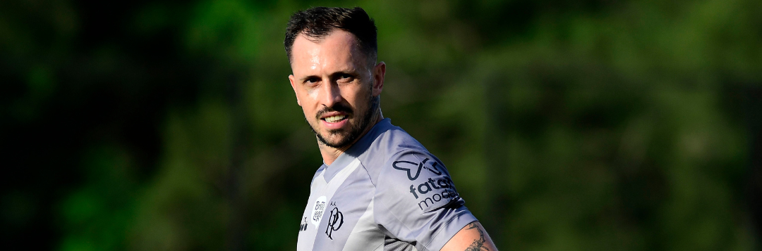 imagem da materia: Zé Mário, ex-Inter de Limeira, é oficialmente anunciado na Ponte Preta