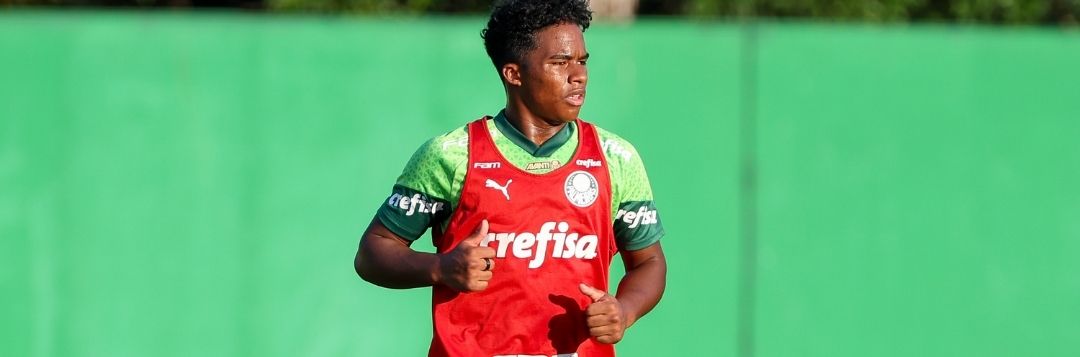 imagem da materia: Endrick destaca a importância da torcida para a final