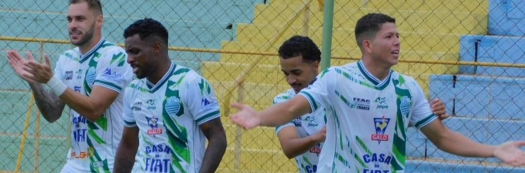 imagem da materia: União Barbarense e Francana empatam em jogo amarrado
