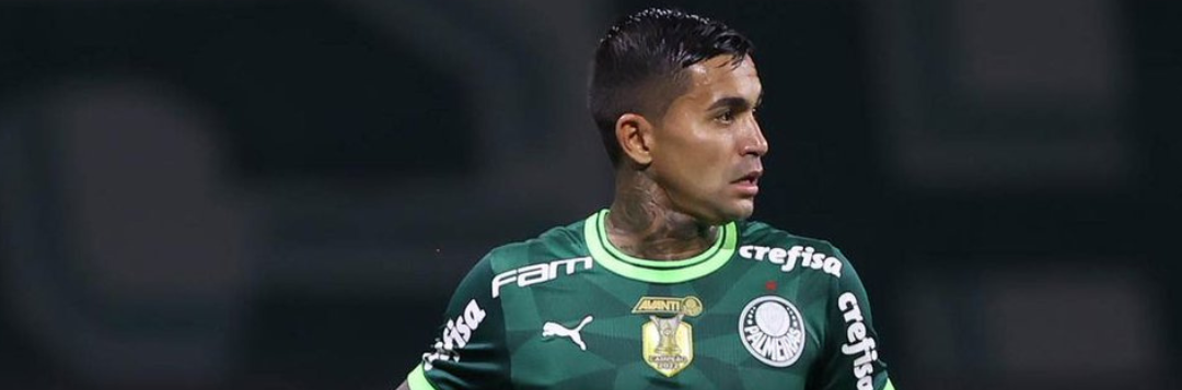 imagem da materia: Dudu, do Palmeiras, tem sexto maior salário das Américas, de acordo com site especializado