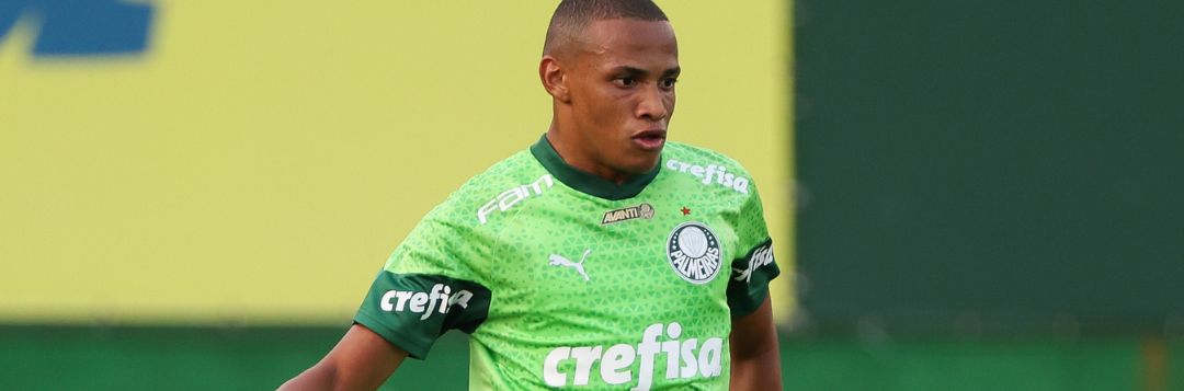 imagem da materia: Red Bull Bragantino tem interesse em Jhon Jhon
