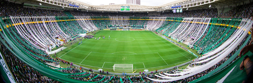 imagem da materia: Palmeiras terá Allianz com capacidade reduzida contra o Flamengo
