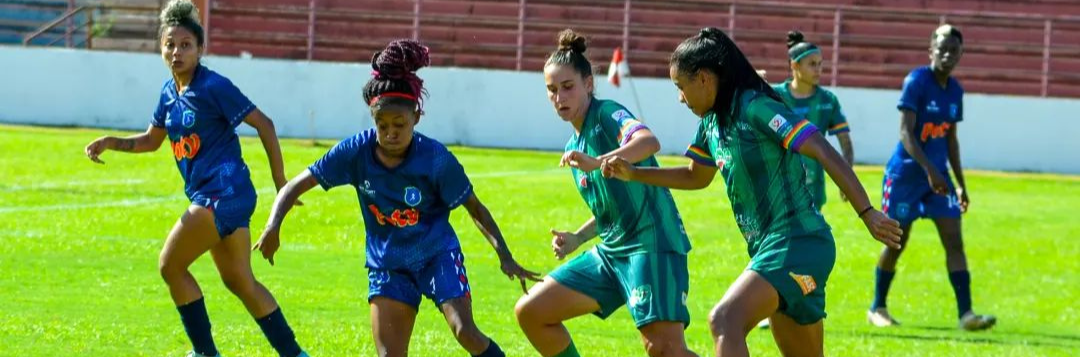 imagem da materia: Feminino A3: decisão entre Realidade Jovem e Pinda acontece neste domingo