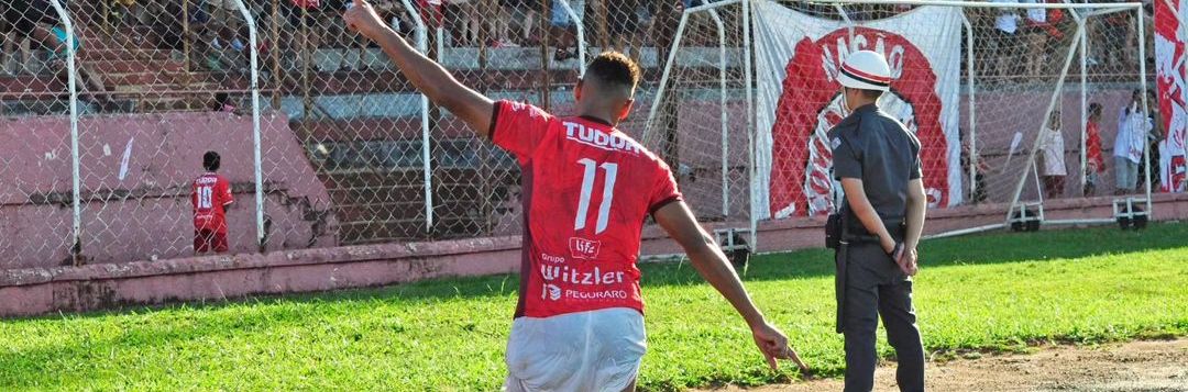 imagem da materia: Guinada noroestina rumo ao acesso começou com gol milagroso no fim