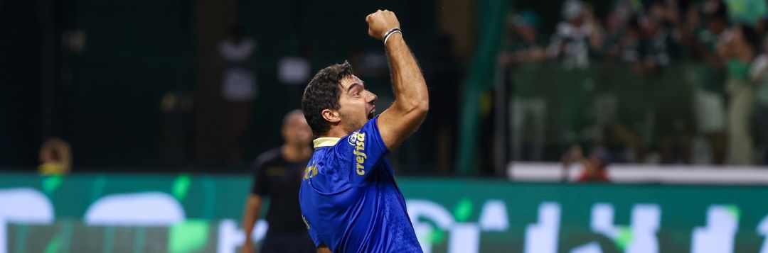 imagem da materia: Abel Ferreira chega ao seu décimo título com o Palmeiras