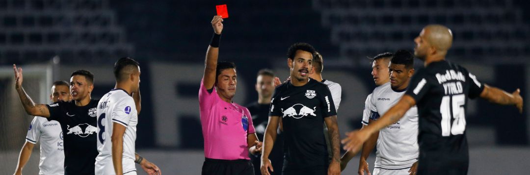 imagem da materia: Bragantino vive sequência negativa contra argentinos