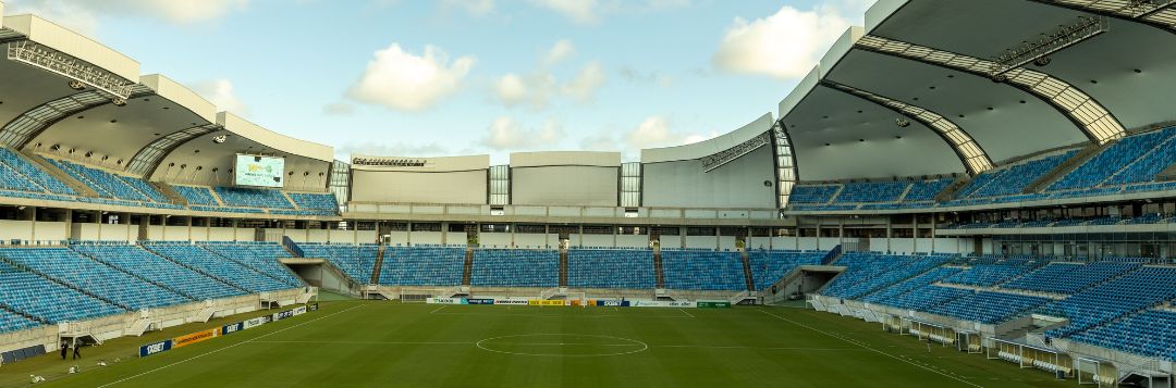 imagem da materia: Corinthians “completará” estádios da Copa do Mundo
