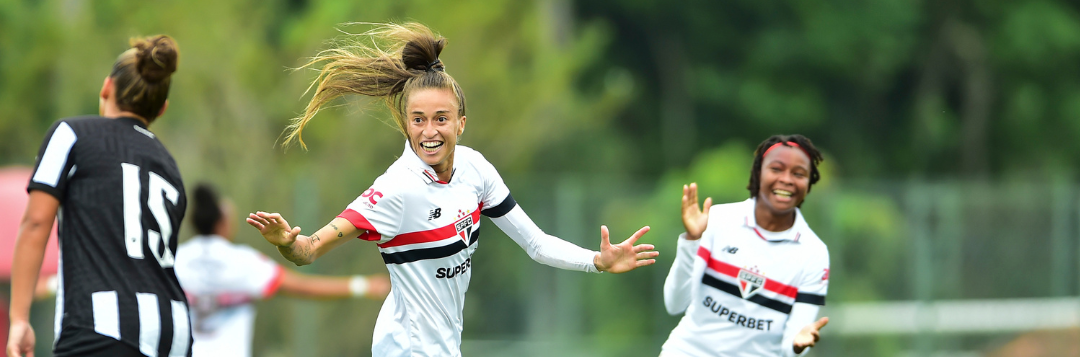 imagem da materia: Confira como foi a quinta rodada do Brasileirão Feminino para os times paulistas