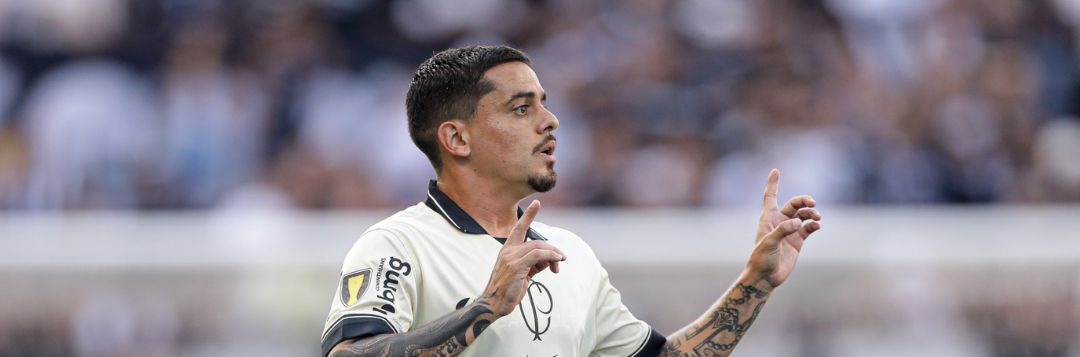 imagem da materia: Fagner deve atingir marca histórica pelo Corinthians