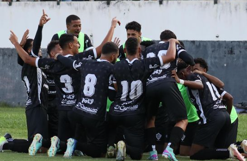 imagem da materia: Torcida do Tigre esteve presente em peso nas quartas