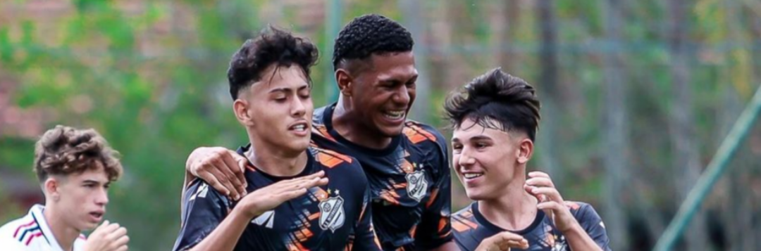 imagem da materia: Inter estreia no Paulistão Sub-15 e Sub-17 com dérbi