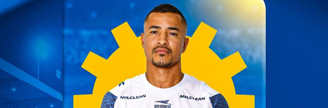 imagem da materia: São José anuncia primeiro reforço para a Série D
