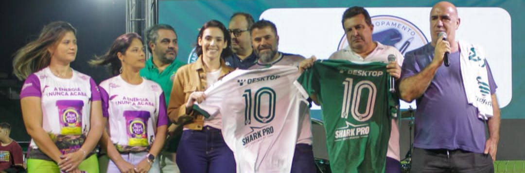 imagem da materia: Guarani fecha mais dois patrocinadores para a Série B