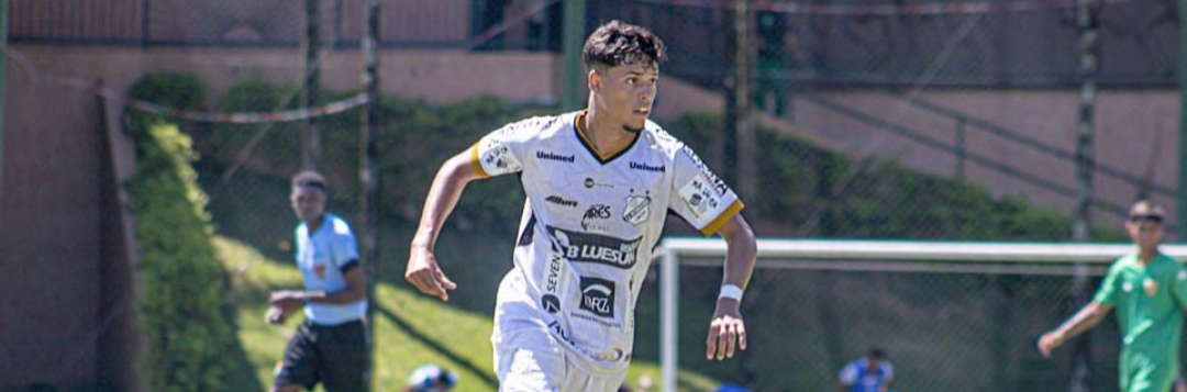 imagem da materia: Inter estreia no Paulistão Sub-20 diante do Rio Branco em Americana