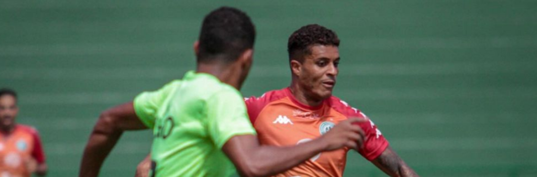 imagem da materia: Guarani e São Bernardo empatam em jogo-treino