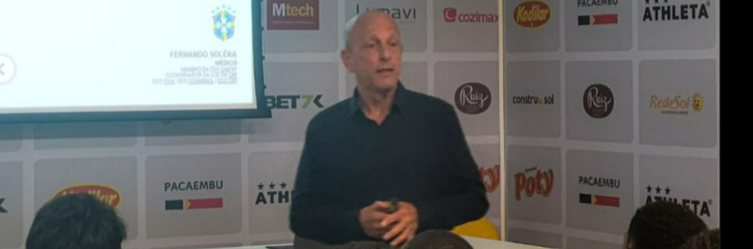 imagem da materia: Elenco do Mirassol tem palestra de controle antidoping