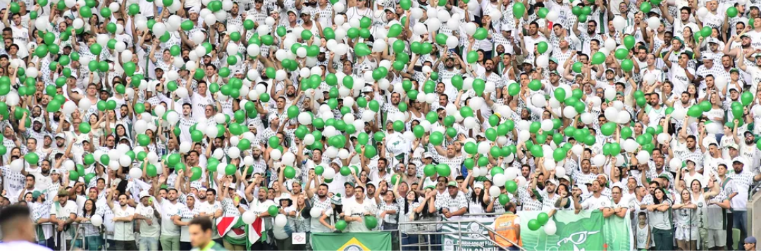 imagem da materia: Palmeiras inicia venda de ingressos para o duelo contra Flamengo