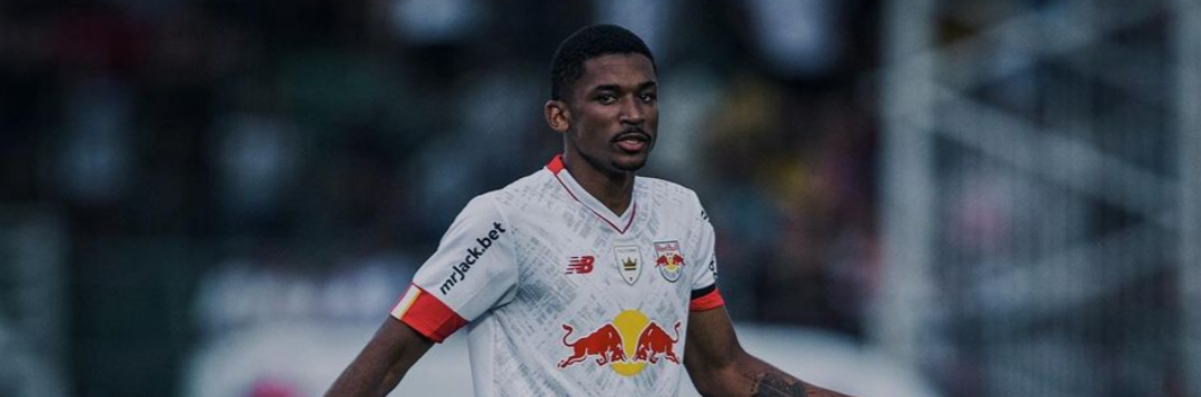 imagem da materia: Welliton deixa o Bragantino e fecha em definitivo com o Primavera