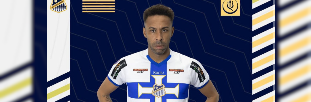 imagem da materia: Água Santa se reforça com Wellington, ex-Gama