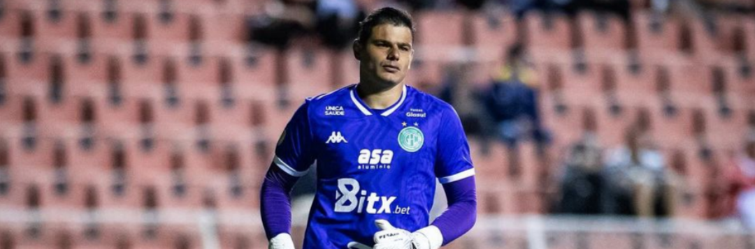 imagem da materia: Guarani fará evento em sua loja em homenagem ao dia do goleiro
