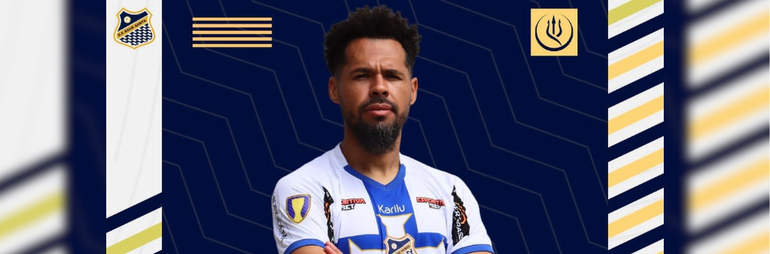 imagem da materia: Meia Bruno Silva chega ao Água Santa