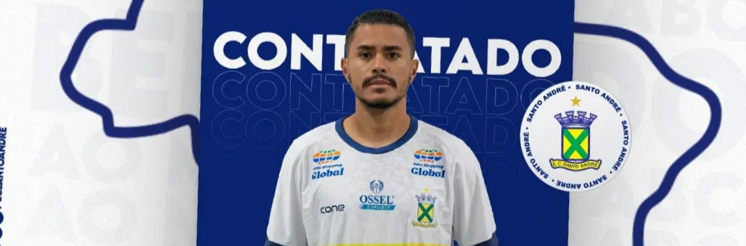 imagem da materia: Santo André acerta com mais reforços antes da estreia