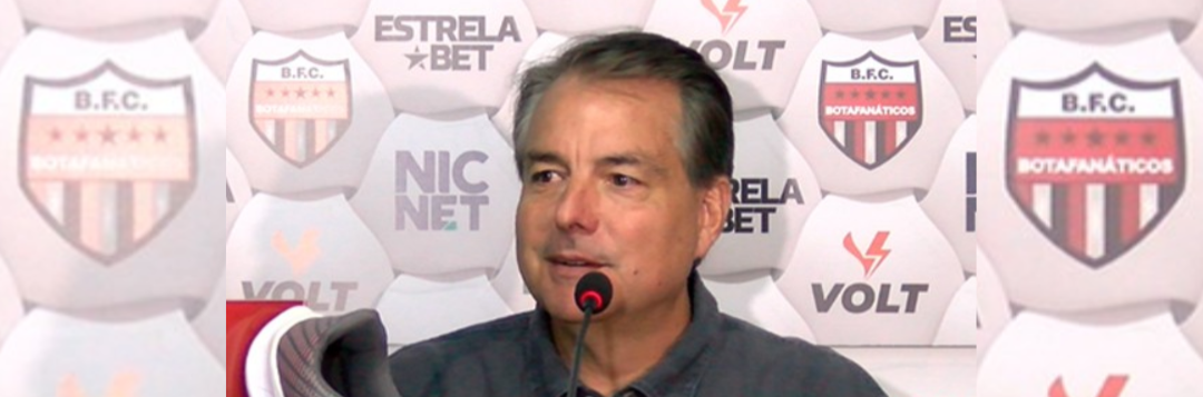 imagem da materia: Botafogo revela projeto de CT para a base