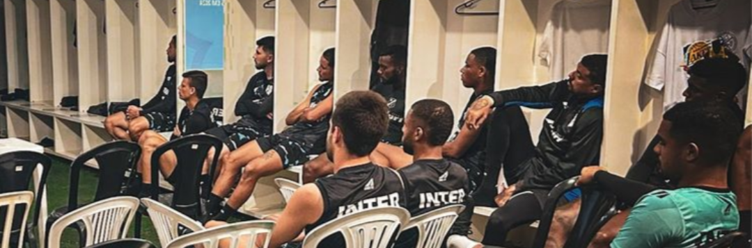 imagem da materia: Inter tem palestra com ex-árbitro