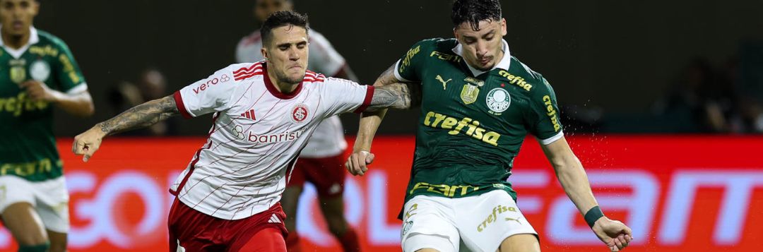 imagem da materia: Verdão perdeu apenas duas vezes em suas últimas 10 estreias em casa no Brasileirão