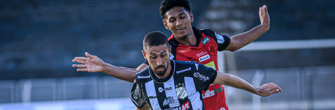 imagem da materia: Inter de Limeira brilha no fim e vence Pouso Alegre