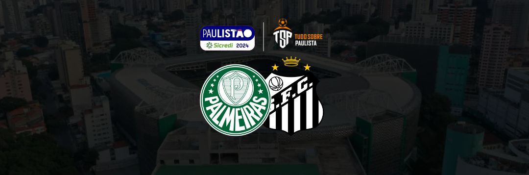 imagem da materia: Palmeiras x Santos: onde assistir, escalações e palpites