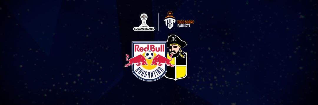 imagem da materia: Red Bull Bragantino x Coquimbo Unido: onde assistir, escalações e palpites