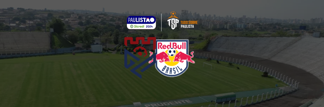 imagem da materia: Grêmio Prudente goleia Redbull Bragantino II por 4 a 2 e vai para as semi da A3