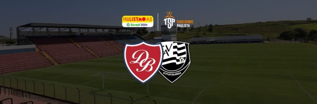 Desportivo Brasil x Votuporanguense: onde assistir, escalações e palpites