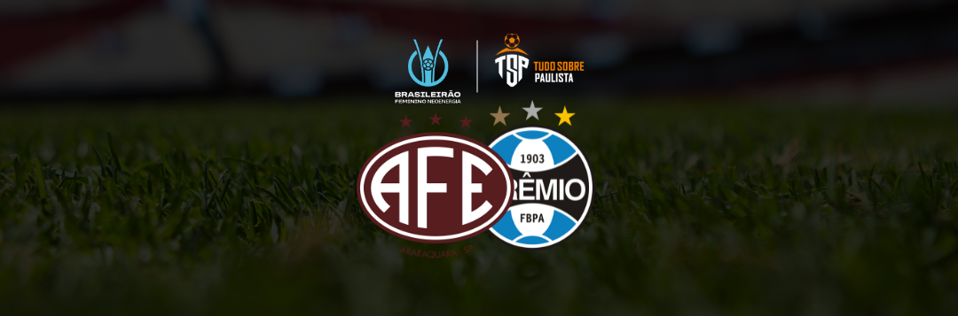 imagem da materia: Ferroviária x Grêmio: onde assistir, escalações e palpites