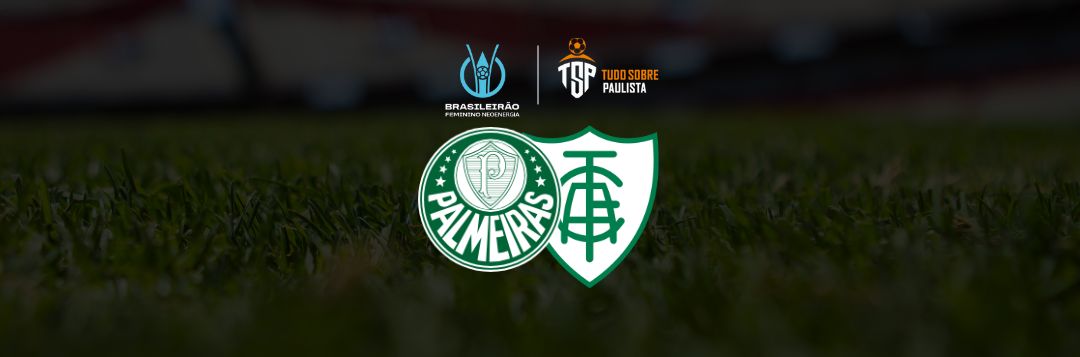 imagem da materia: Palmeiras x América-MG: onde assistir, escalações e palpites