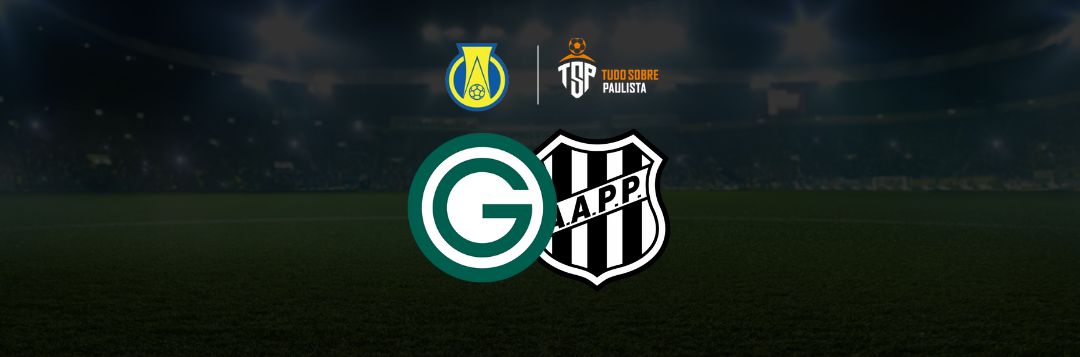 imagem da materia: Goiás x Ponte Preta: onde assistir, escalações e palpites